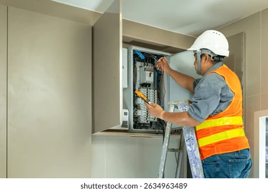 Ev içi elektrik tesisatı