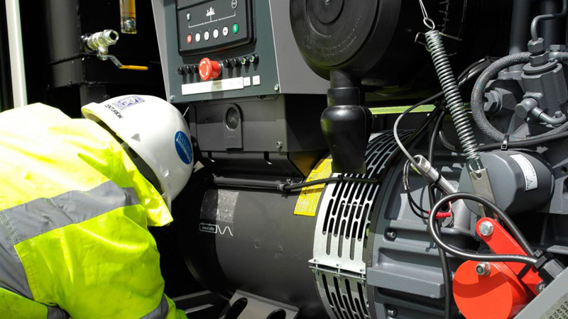 Jeneratör bağlantısı